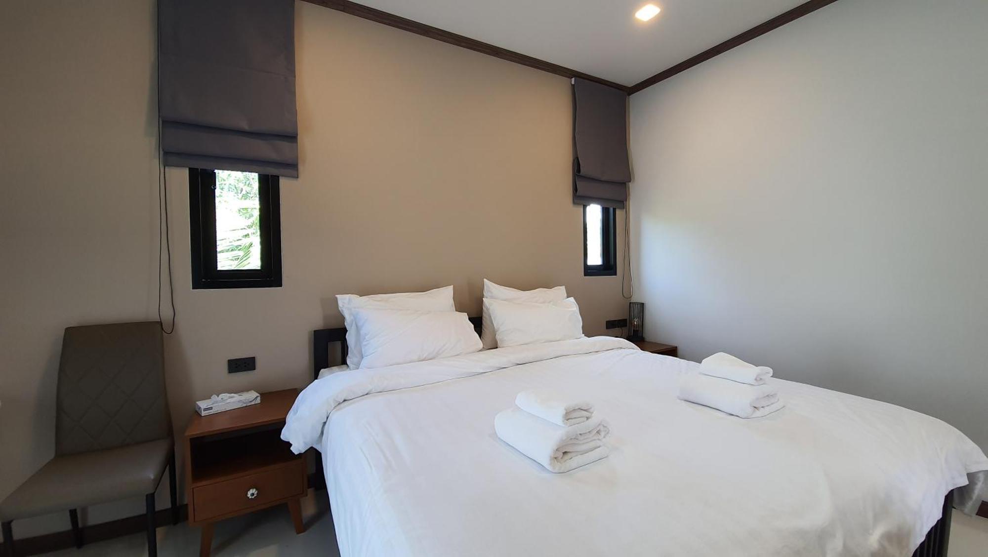 Sabua The Terrace Homestay Uthai Thani Zimmer foto
